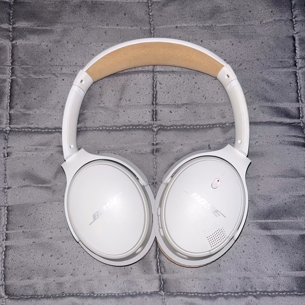 Bose SoundLink Wireless Headphones